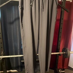 Men's Charcoal Jogger Pants